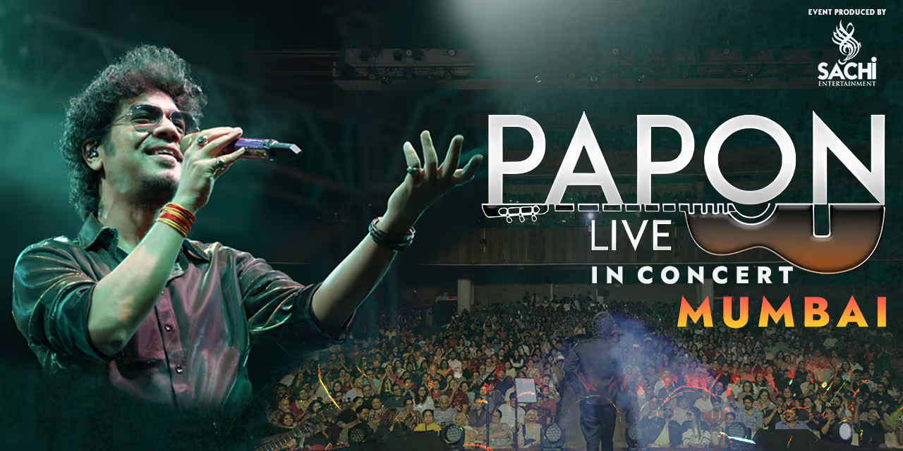 Papon Live in Concert